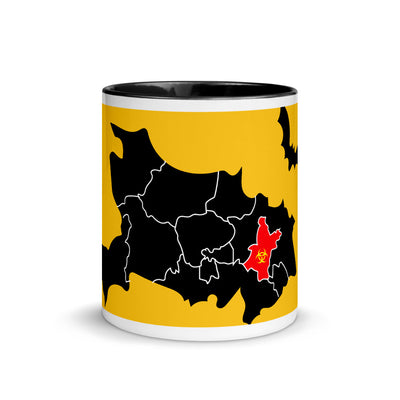 Mug with Color Inside