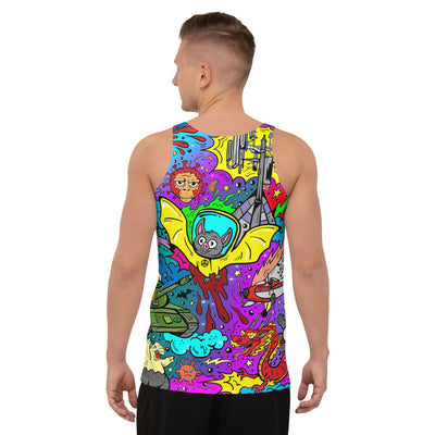 Unisex Tank Top