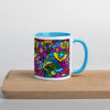 Mug with Color Inside