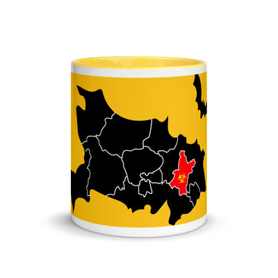 Mug with Color Inside