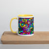 Mug with Color Inside