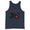 ''CAME FROM WUHAN'' Unisex Tank Top