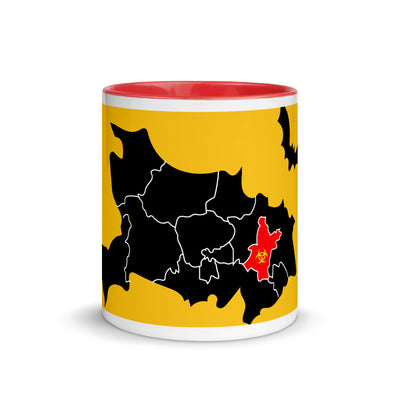 Mug with Color Inside