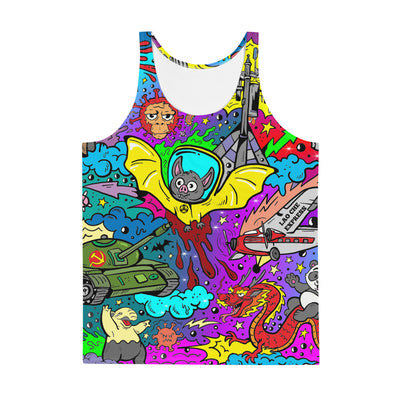 Unisex Tank Top