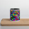 Mug with Color Inside