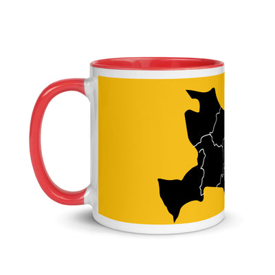 Mug with Color Inside