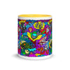 Mug with Color Inside