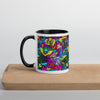 Mug with Color Inside