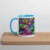 Mug with Color Inside