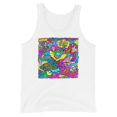 Unisex Tank Top