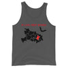 ''CAME FROM WUHAN'' Unisex Tank Top