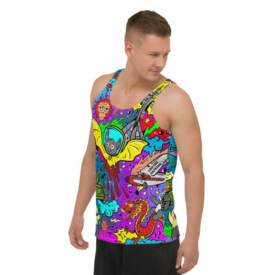 Unisex Tank Top